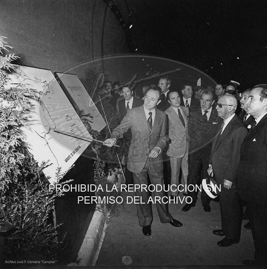 variante de la circunvalación de Barcelona