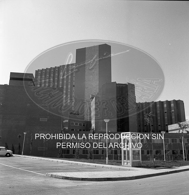 Inauguración del 1º de Octubre