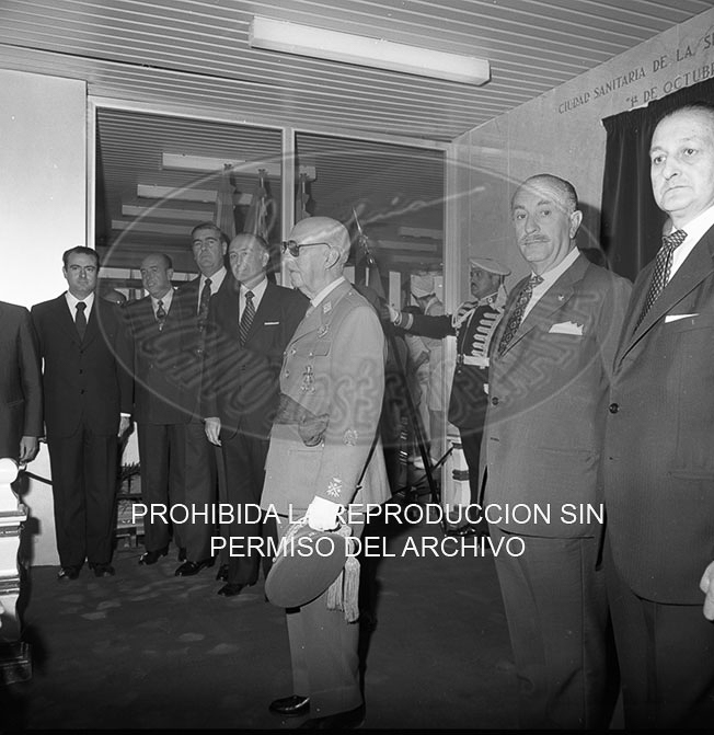 Inauguración del 1º de Octubre