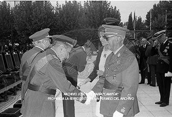 Onomástica de Franco 1973