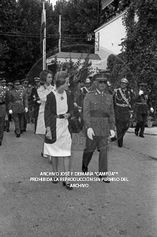 Onomástica de Franco 1973