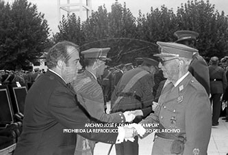 Onomástica de Franco 1973