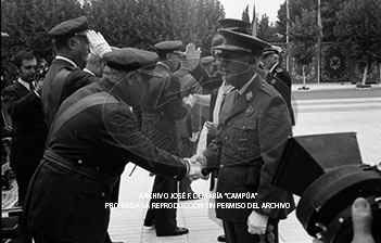 Onomástica de Franco 1973
