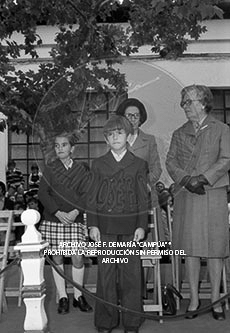 Onomástica de Franco 1973