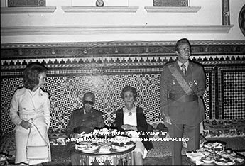 Onomástica de Franco 1973