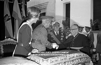 Onomástica de Franco 1973