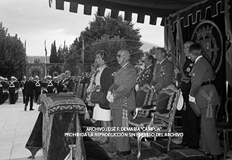 Onomástica de Franco 1973