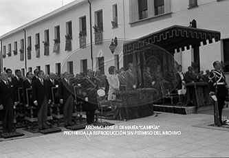 Onomástica de Franco 1973