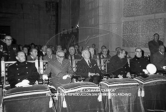 Funerales por Jose Antonio Primo de Rivera