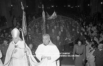 Funerales por Jose Antonio Primo de Rivera