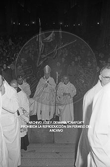 Funerales por Jose Antonio Primo de Rivera
