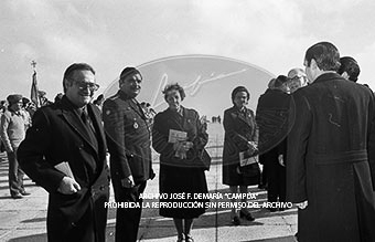 Funerales por Jose Antonio Primo de Rivera