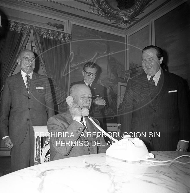 Linea España-Brasil