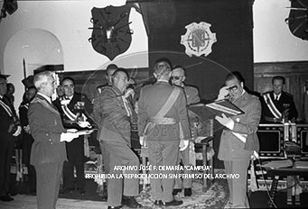Capitulo de la R y M Orden de San Hermenegildo