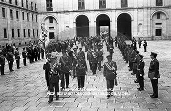 Capitulo de la R y M Orden de San Hermenegildo