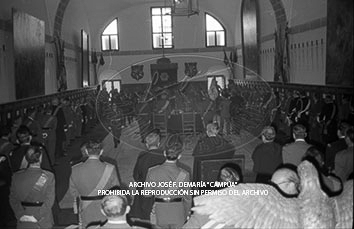 Capitulo de la R y M Orden de San Hermenegildo