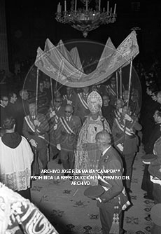 Capitulo de la R y M Orden de San Hermenegildo