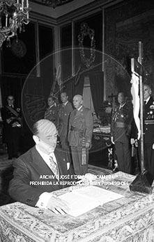 Consejo de Ministros