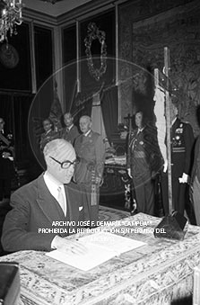 Consejo de Ministros