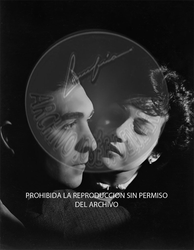 Pepe Bienvenida y Pastora Peña