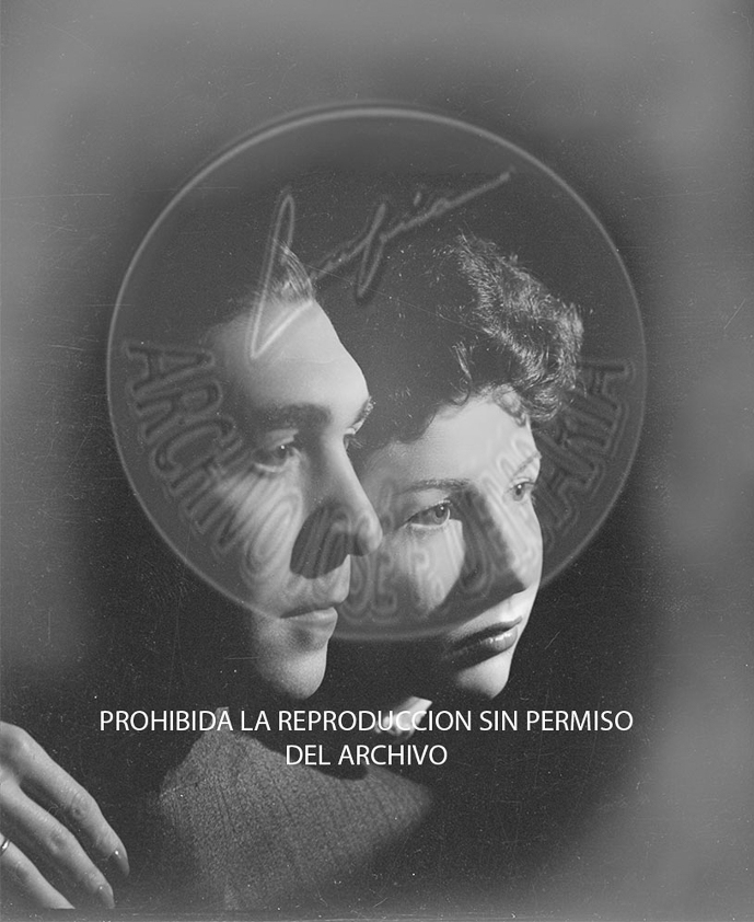 Pepe Bienvenida y Pastora Peña