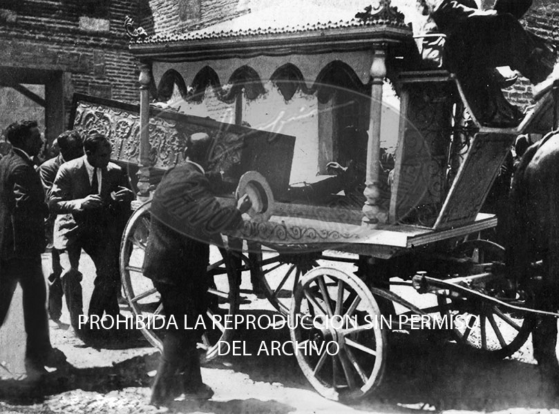 La muerte de Joselito