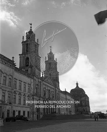 Visita de Franco a Portugal