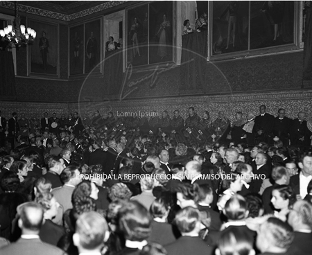 Visita de Franco a Portugal