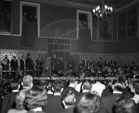 Visita de Franco a Portugal