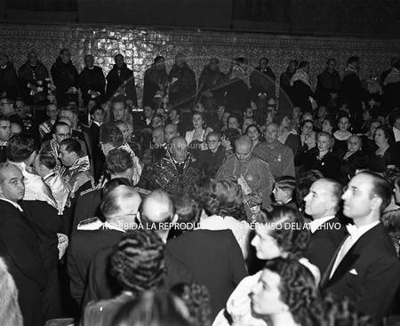 Visita de Franco a Portugal