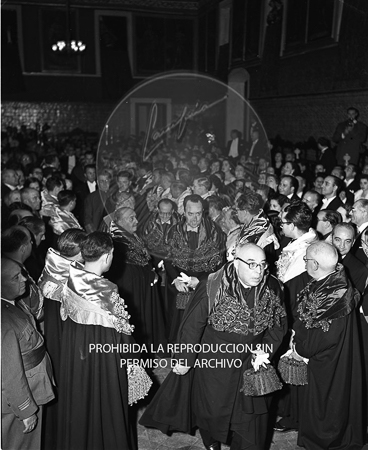 Visita de Franco a Portugal