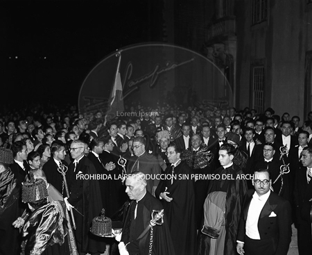 Visita de Franco a Portugal