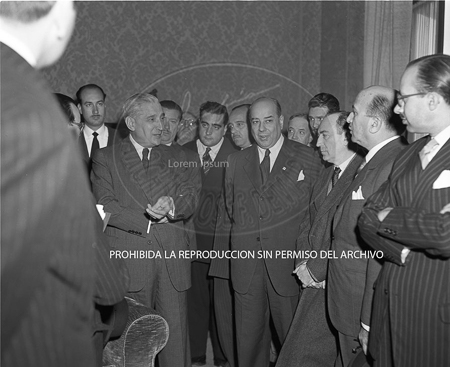 Visita de Franco a Portugal