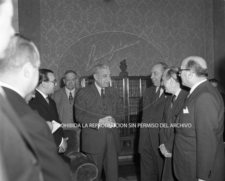 Visita de Franco a Portugal