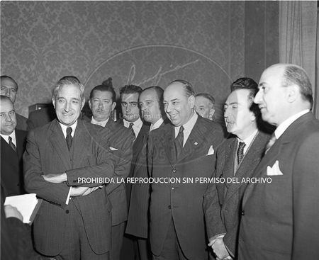 Visita de Franco a Portugal