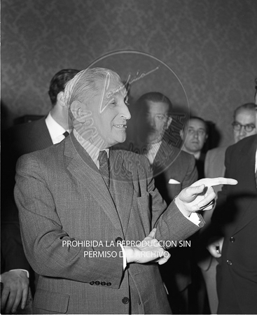 Visita de Franco a Portugal