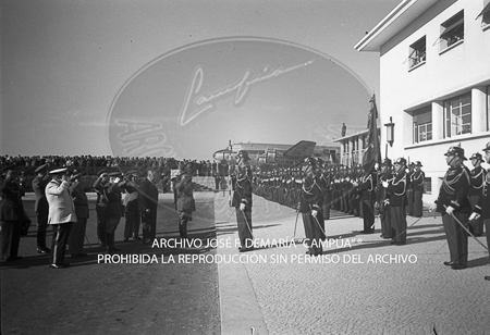 Visita de Franco a Portugal