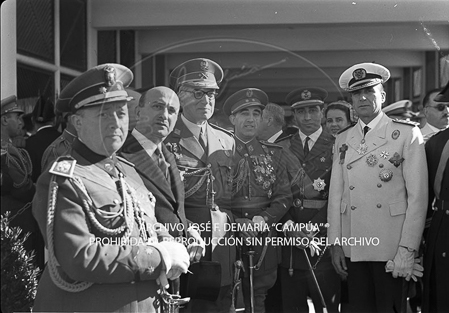 Visita de Franco a Portugal