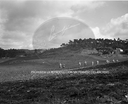 Visita de Franco a Portugal