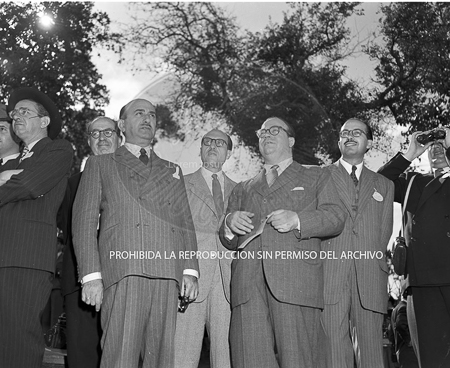 Visita de Franco a Portugal