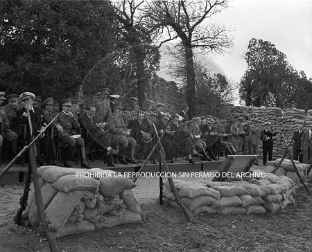 Visita de Franco a Portugal