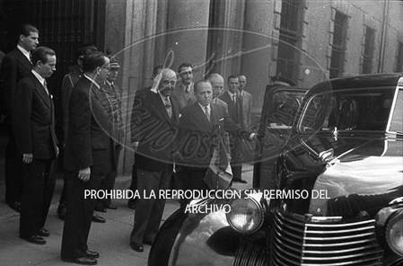 Presidente Manuel Arturo Oria Amoretti