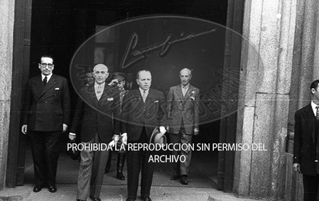 Presidente Manuel Arturo Oria Amoretti