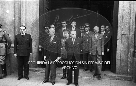 Presidente Manuel Arturo Oria Amoretti