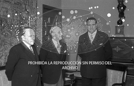 Presidente Manuel Arturo Oria Amoretti