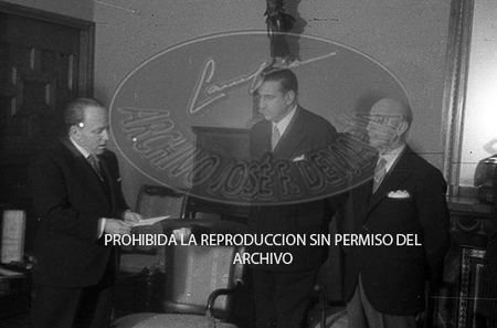 Presidente Manuel Arturo Oria Amoretti