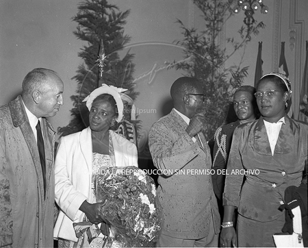 Presidente Tubman de Liberia