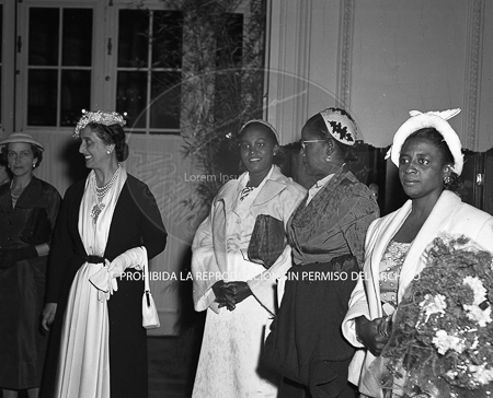 Presidente Tubman de Liberia