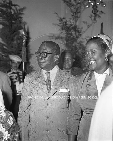 Presidente Tubman de Liberia