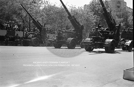 Visita del <presidente de Portugal a España, 1953